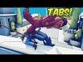 Batalla de Cabezazos  | TOTALLY ACCURATE BATTLE SIMULATOR (TABS) | Gameplay Español
