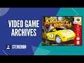 Beetle Adventure Racing N64 Gameplay / 1999 / Video Game Archives