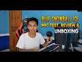 Blue Snowball Ice Microphone Review and Mic Test Philippines
