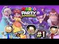 Game Night VS: Mario Party Superstars: Part 1