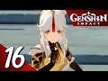Genshin Impact Playthrough part 16 (Japanese Voices)