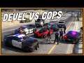 GTA 5 Roleplay - Devel Sixteen 'EMBARRASSES' High Speed Cop Unit | RedlineRP #916