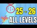 Human Vehicle Gameplay All Levels 25 - 26 Games Android and Ios