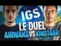 LE DUEL KINSTAAR VS AIRWAKS | DAY 1 | GAME 3