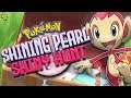 LIVE SHINY CHIMCHAR HUNT!!! NEW MIC TEST! Pokémon Shining Pearl Pt. 1
