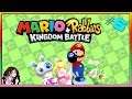 Mario + Rabbids: Kingdom Battle || #6 [ Español ] || YunoXan