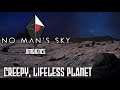 No Man's Sky Ambience - Creepy, Lifeless Planet