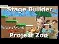 Super Smash Bros. Ultimate - Stage Builder - "Wallace and Gromit: Project Zoo"