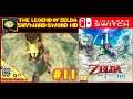 The Legend of Zelda: Skyward Sword HD 🧝🏻 | Echale ganas 💪 | Nintendo Switch gameplay 🎮 | #11 MX