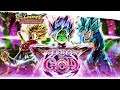 VEGITO BLUE IS DELETING MY CRYSTALS ! Dragon Ball Legends 2nd Anniversary Summons