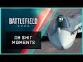 Battlefield 2042 Gameplay OH $H!T Moments 3 RENEZOOK #Shorts ☑️