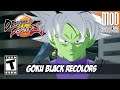 Goku Black Recolor - Dragon Ball FighterZ Mods [PC - HD]