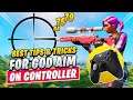 How To Get GODLY AIM On Controller FAST!   Fortnite Tips & Tricks