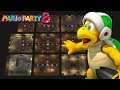 Mario Party 8 (WII) - Le Manoir Hanté du Roi Boo