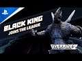 Override 2: Super Mech League - Ultraman DLC #3: Black King Gameplay Trailer | PS5, PS4