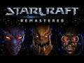Starcraft: Remastered 1v1 Ranked Unranked to Masters!