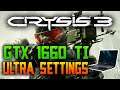 Crysis 3 playing in 2020 GTX 1660 Ti & i7 9750H - Benchmark FPS test- ULTRA/MAX settings/1080p 60FPS