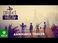 Drake Hollow - X019 - Announce Trailer