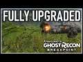 Ghost Recon Breakpoint | Fully Upgraded Optical Camo! How Good is it?