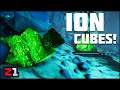 Ion Cubes and Alan Parts ! Subanutica Below Zero [E18] | Z1 Gaming