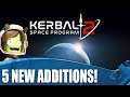 Kerbal Space Program 2 - 5 New Things That Have Us EXCITED