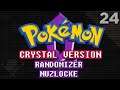 Let's Play: Pokemon Crystal (Randomizer Nuzlocke) - Part 24