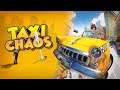 Taxi Chaos (Switch) First 22 Minutes on Nintendo Switch - First Look - Gameplay ITA