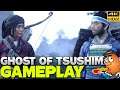 The Rescue of Taka | Ghost of Tsushima Walkthrough 4K HDR Gameplay