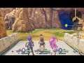Trials of Mana_Episode 10 Saving laurant with commentary