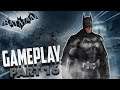 Batman: Arkham Origins - Part 16 (Bane's Hideout) ​| Gameplay & Commentary