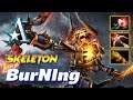 BurNIng Clinkz - SKELETON ARCHER - Dota 2 Pro Gameplay [Watch & Learn]