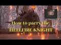 Code Vein Hellfire Knight parry/How To guide/Sturt FlameCore 3/DLC1
