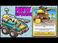 CROSSBOW + MONSTER TRUCK COMBO - NEW UPDATE - PICO TANKS - 3v3 PVP - iOS Game Gameplay