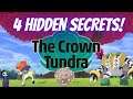 Crown Tundra Secrets! How to get Regigigas, Keldeo, Spiritomb and more in Pokemon Sword and Shield!