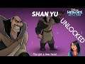 Disney Heroes Battle Mode SHAN YU UNLOCKED PART 765 Gameplay Walkthrough - iOS / Android