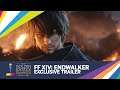 Final Fantasy XIV Endwalker trailer - Golden Joystick Awards 2021