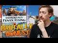 I PLAYED Immortals: Fenyx Rising - My Brutally Honest Opinion