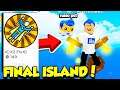 I Unlocked x2 FLY ABILITY And Made It To The FINAL ISLAND In Super Hero Masters! (Roblox)