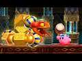 Kirby: Triple Deluxe - Level 4: Wild World - No Damage 100% Walkthrough