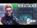 OSA New Attacker - Crystal Guard - CGI Trailer - 6News - Rainbow Six Siege