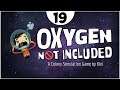 ПОДНИМАЕМ КОЛОНИЮ СО ДНА ► Oxygen not included прохождение #19