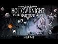 Playing Hollow Knight #7 Live!!