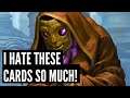 Top 10 Cards I CANNOT WAIT to see Rotate to Wild! | Darkmoon Faire | Hearthstone