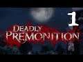 Deadly Premonition: Directors Cut | Stream | Part 1