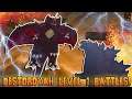DESTOROYAH BATTLES KAIJUS AT LEVEL 1! | Level 1 Challenge! | Roblox Kaiju Universe!
