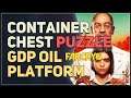 GDP Oil Platform Container Chest Puzzle Far Cry 6
