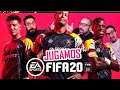 JUGAMOS FIFA20 | Malditas News