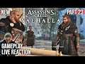 New Assassin's Creed Valhalla 4.00 Story 🎮 PS5 Gameplay Part 23 YouTube Gaming 2021