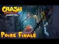 Poire Finale - Crash Bandicoot 4