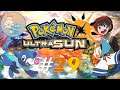 Pokemon Ultra Sun Part29 "Fully Explore Route4 to Western Town with Another Hau Battle!"